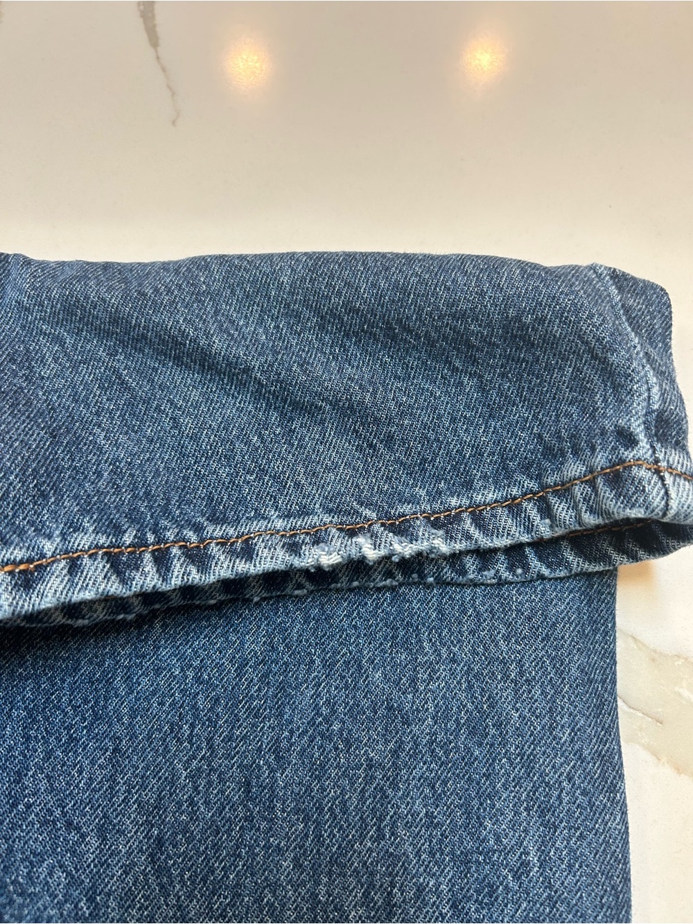 Levi’s super low loose fit size 25 - Picture 9 of 9